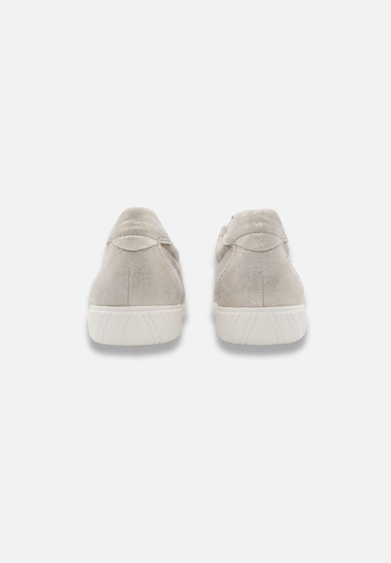 sneaker low - beige