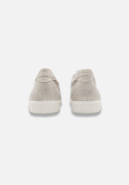 Sneaker low - beige