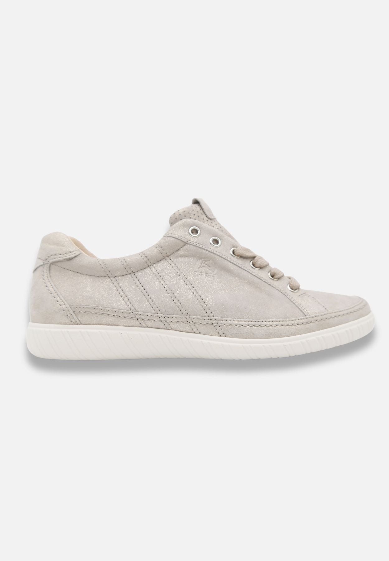 sneaker low - beige