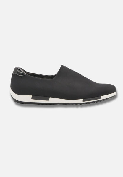 Slipper - Sneaker low - schwarz