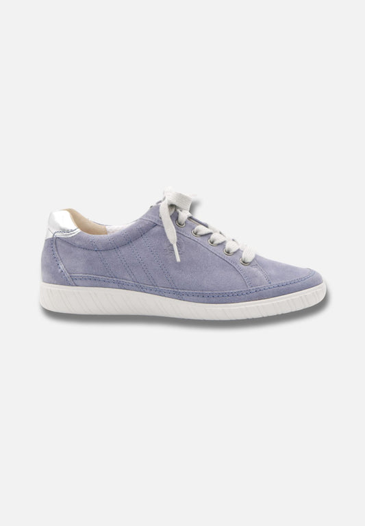 Sneaker low - blau