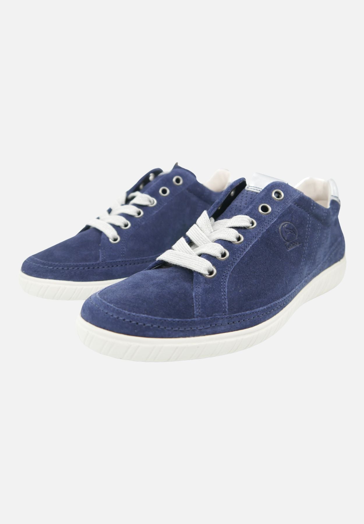 sneaker low - navy - blau