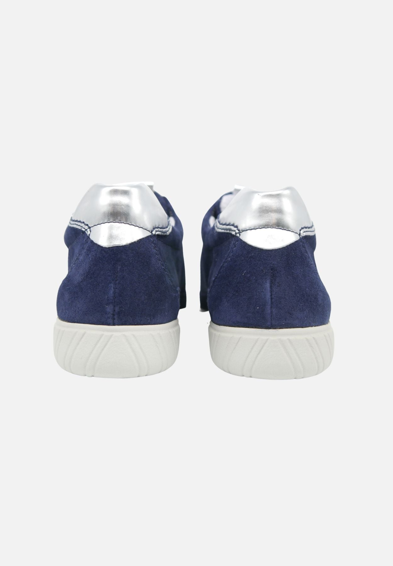 sneaker low - navy - blau