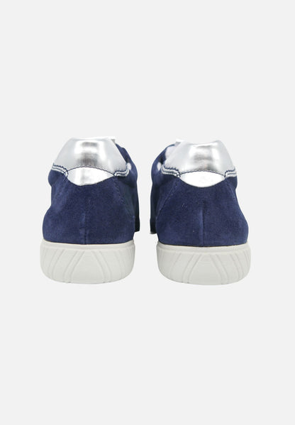 Sneaker low - Navy - blau