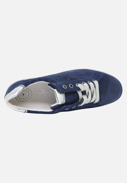 Sneaker low - Navy - blau