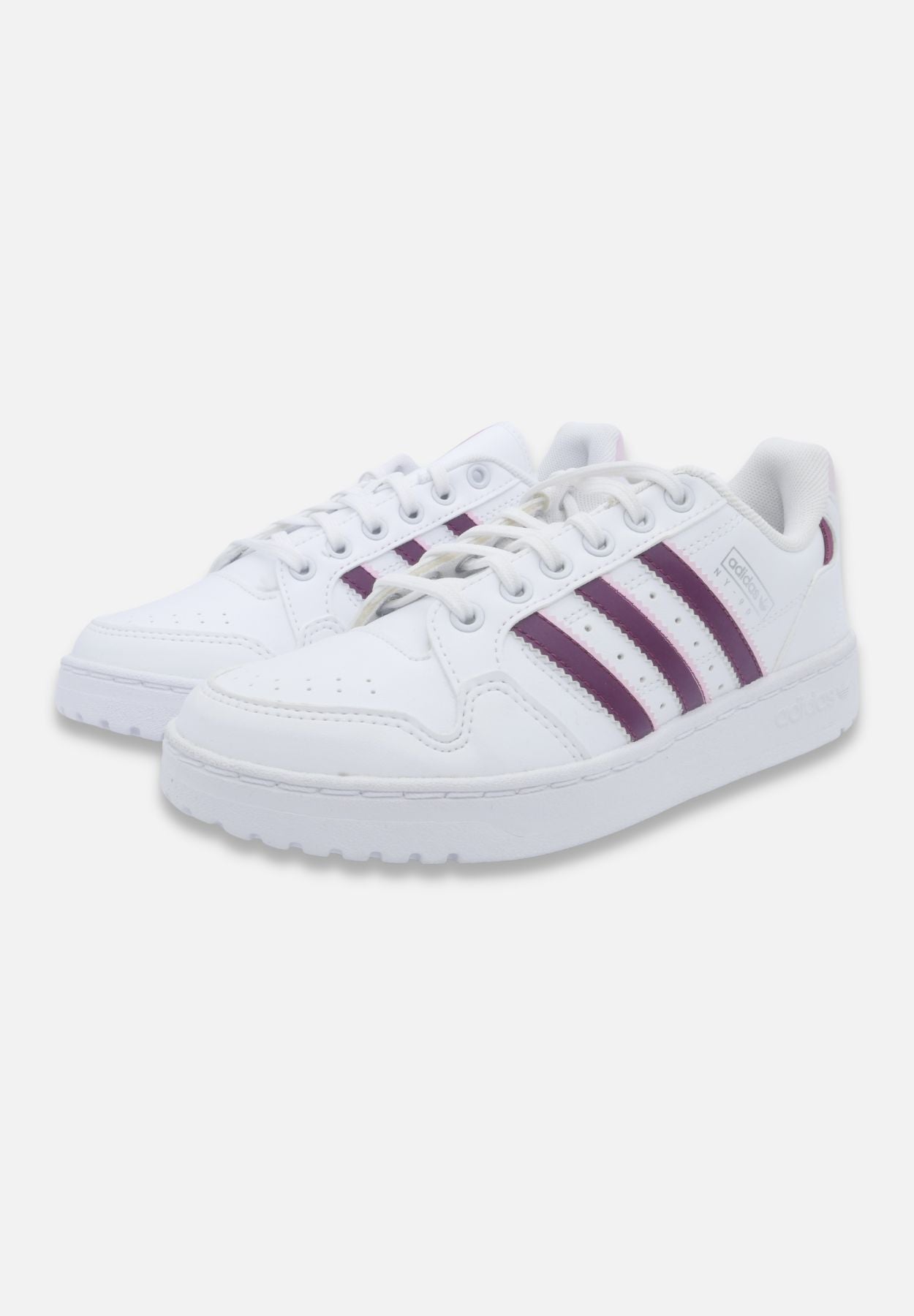 ny 90 stripes w - sneaker low - weiß