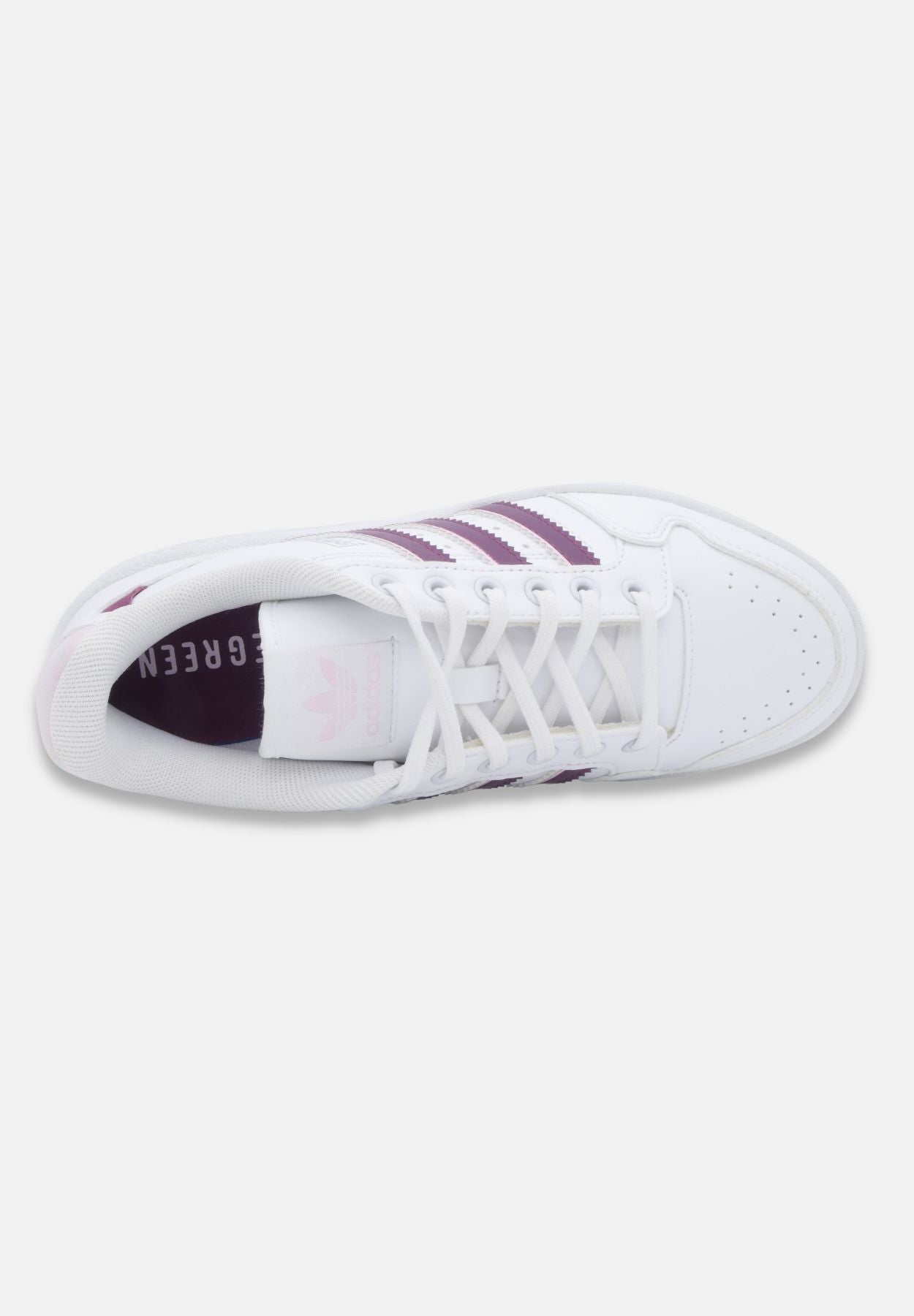 ny 90 stripes w - sneaker low - weiß