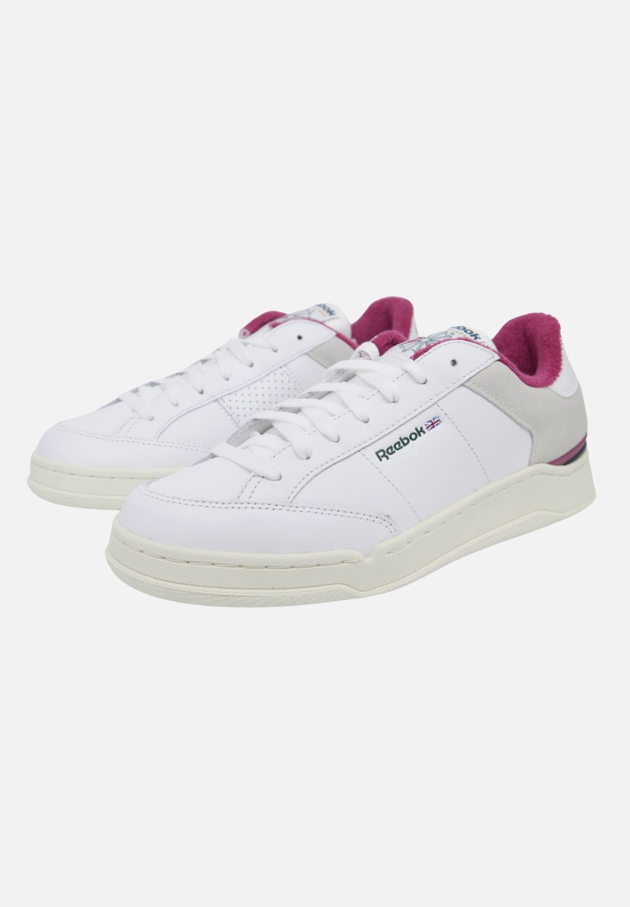 ad court - sneaker low - weiß