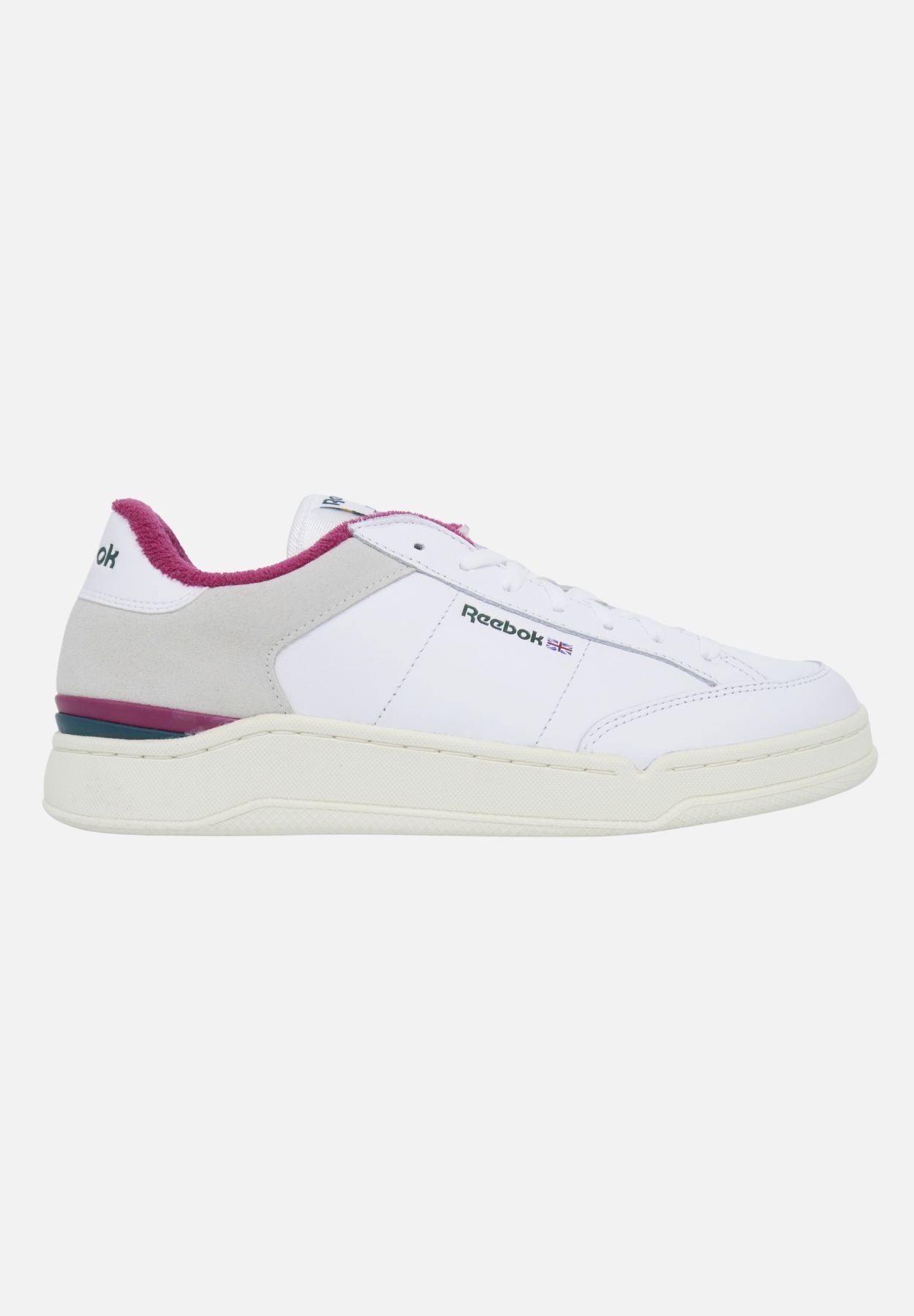 ad court - sneaker low - weiß