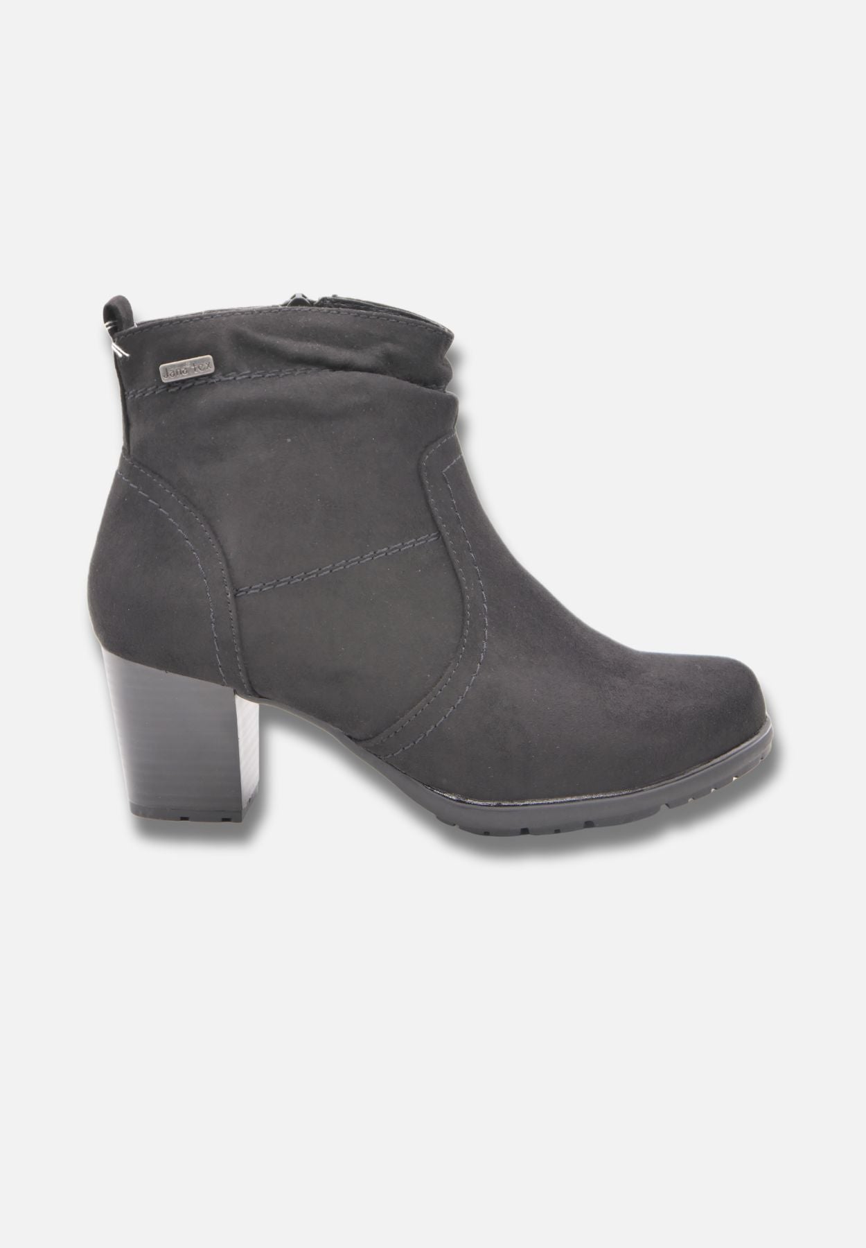 ankle - boots - schwarz