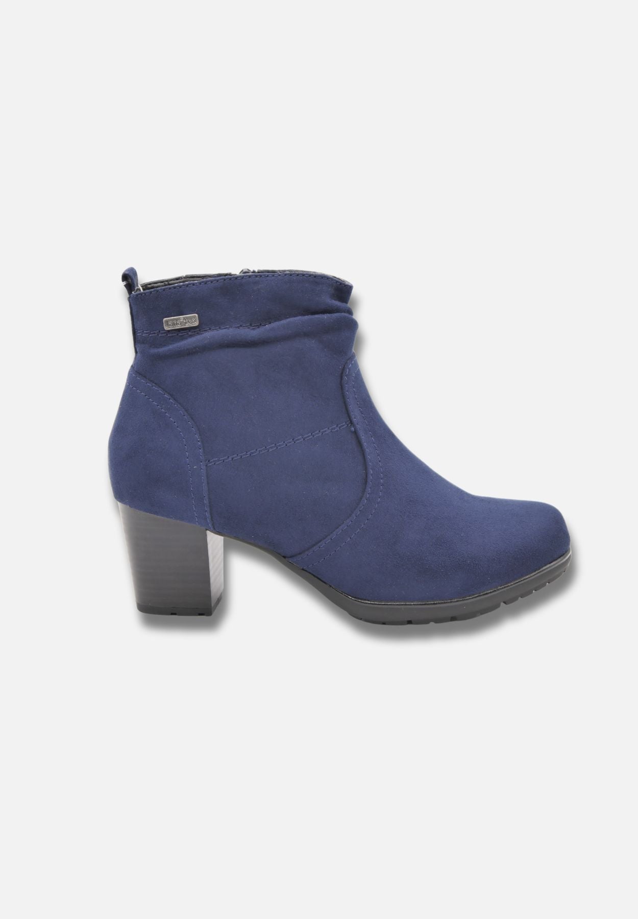 ankle - boots - blau