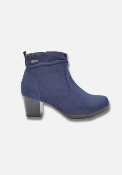 Ankle - Boots - blau