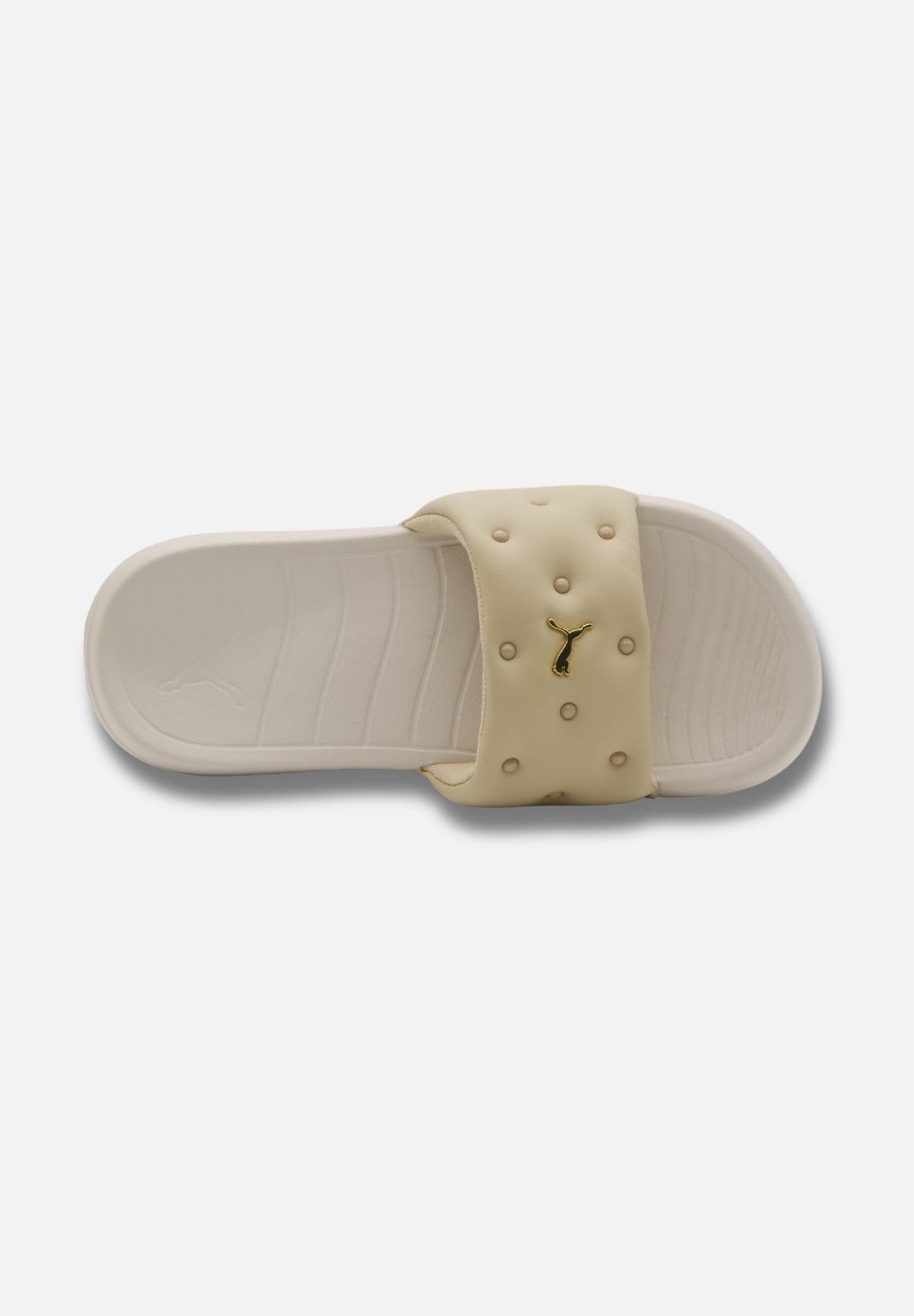 popcat stud - slides - beige