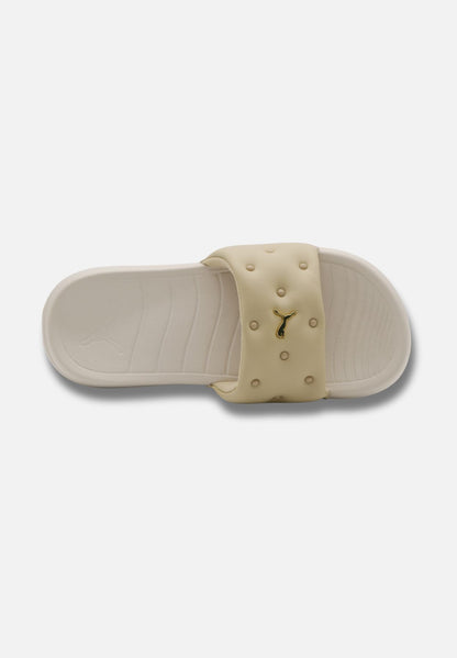 Popcat Stud - Slides - beige