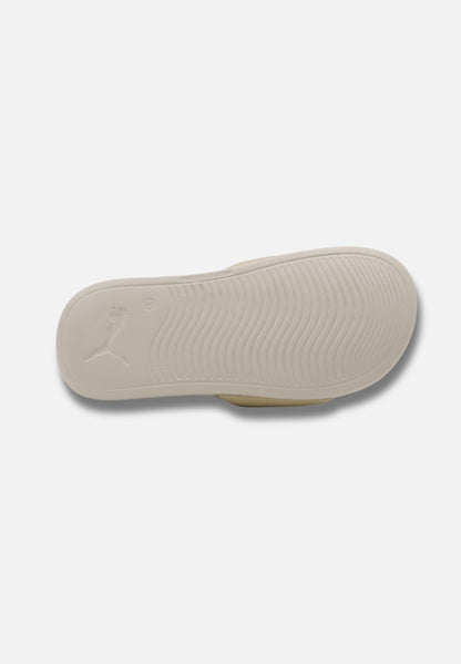 Popcat Stud - Slides - beige