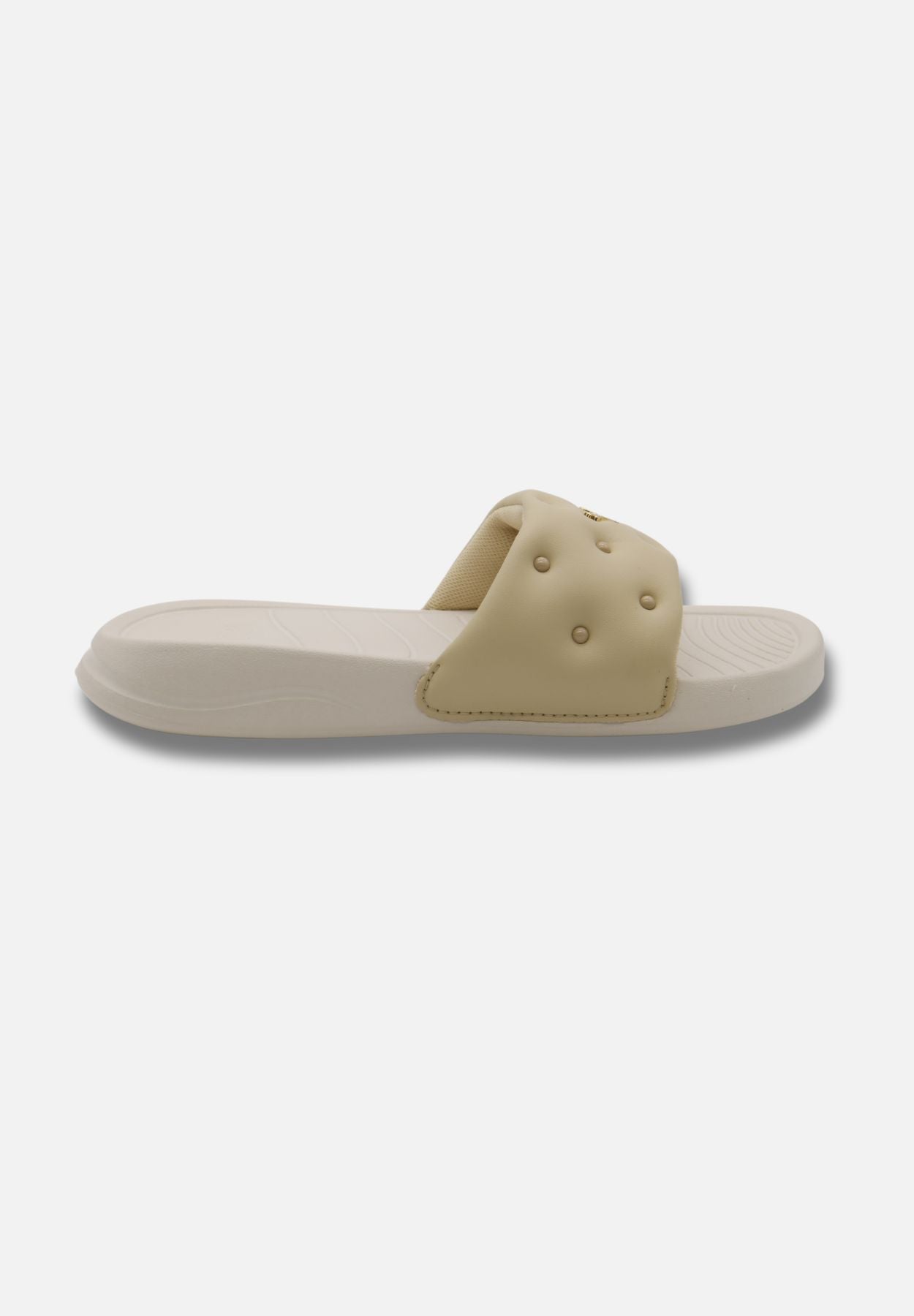 popcat stud - slides - beige