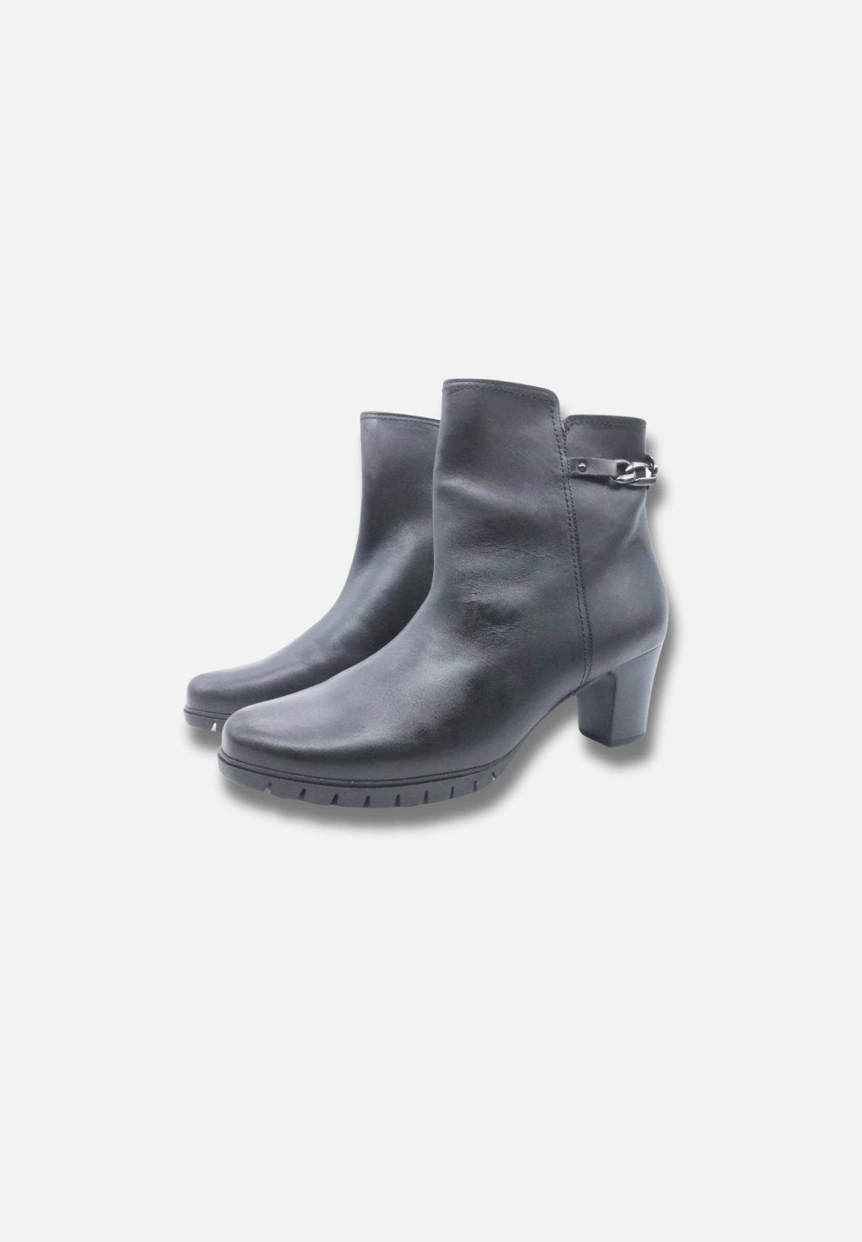 stiefelette ankle boots - schwarz