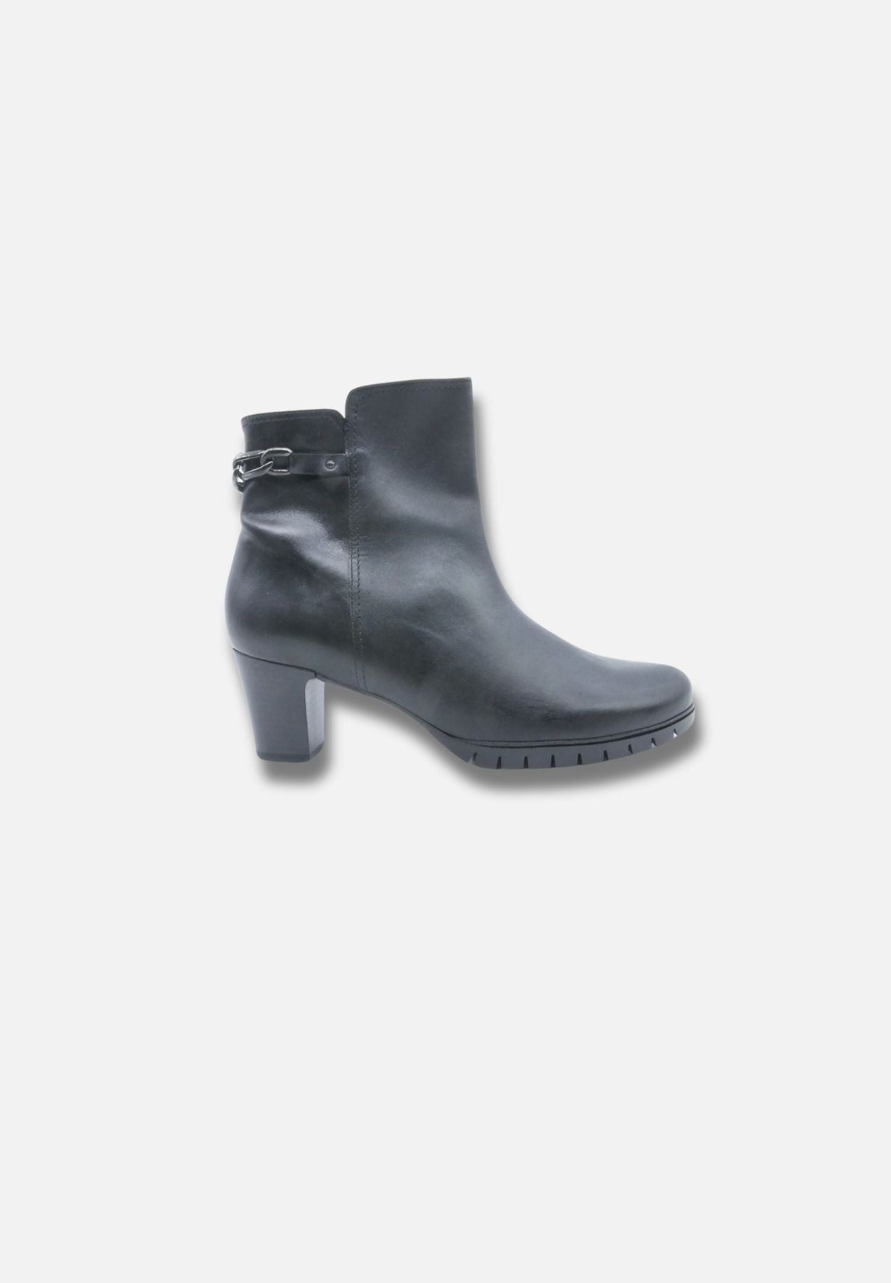 stiefelette ankle boots - schwarz