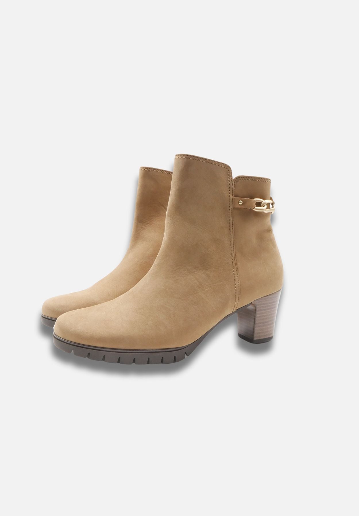 ankle boots - braun