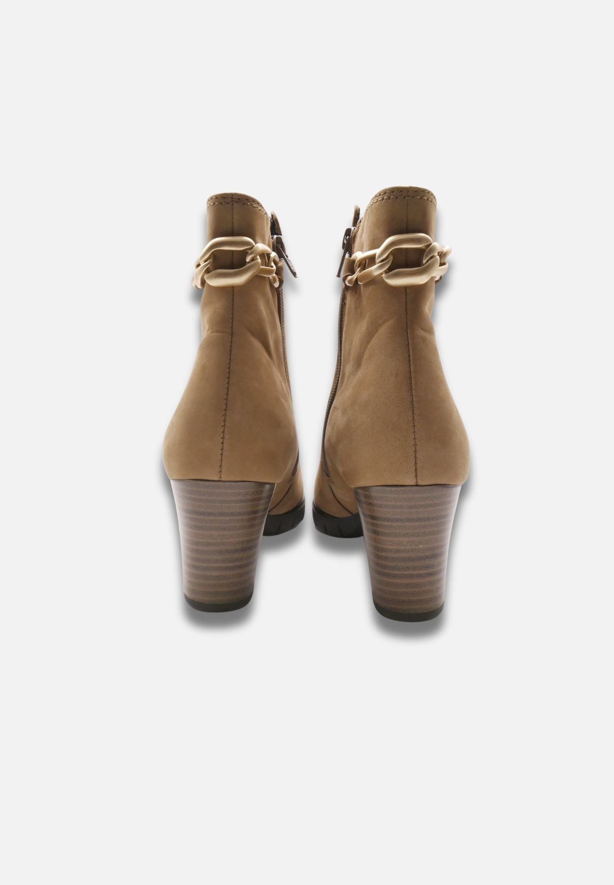 ankle boots - braun