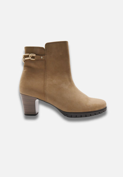 Ankle boots - braun