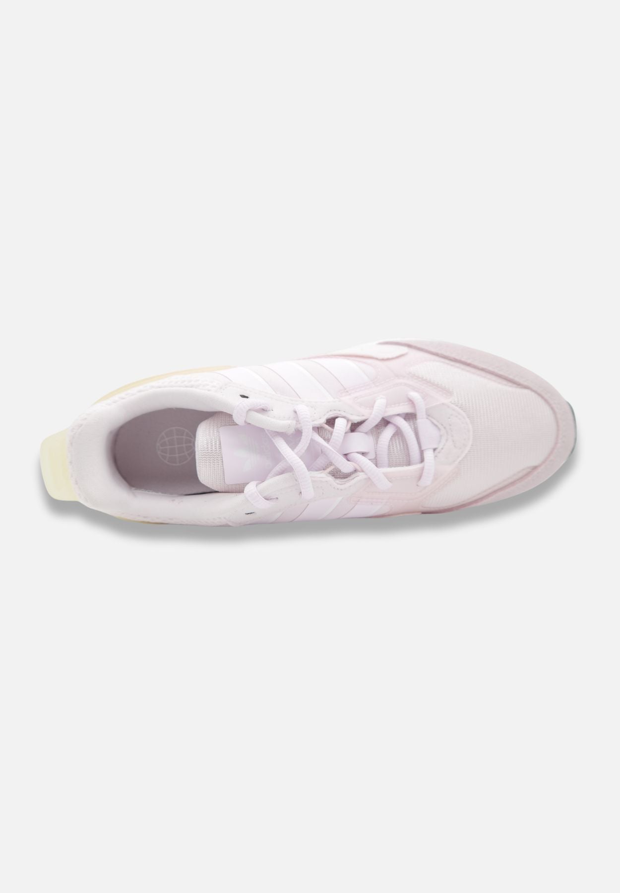 zx 1k boost 2.0 w - sneaker low - rosa