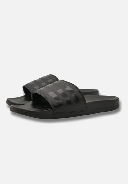 Adilette Comfort - Slides - schwarz