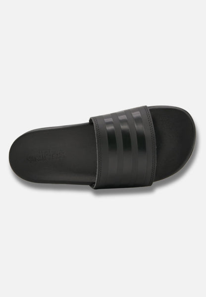 Adilette Comfort - Slides - schwarz