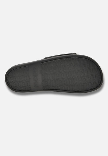 Adilette Comfort - Slides - schwarz