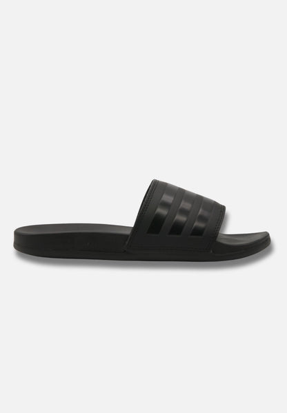 Adilette Comfort - Slides - schwarz