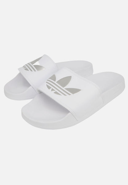 Adilette Lite - Slides - weiß