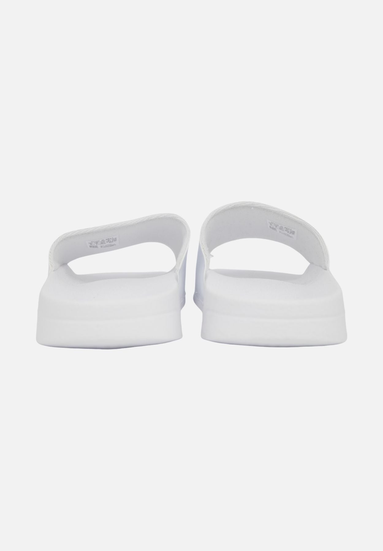 adilette lite - slides - weiß