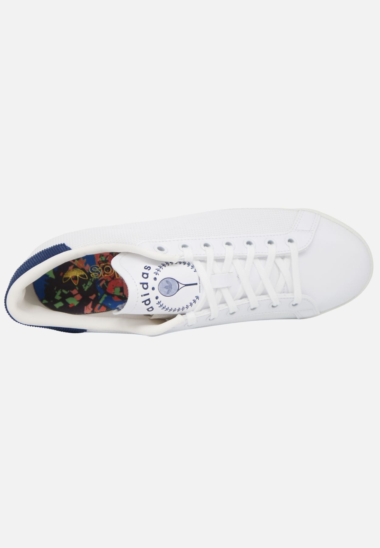 rod laver vin - sneaker low - weiß