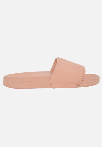 Adilette Lite - Pantolette flach - orange