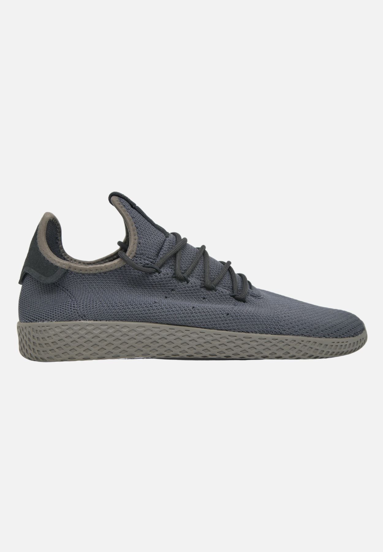 pw tennis hu - sneaker low - schwarz