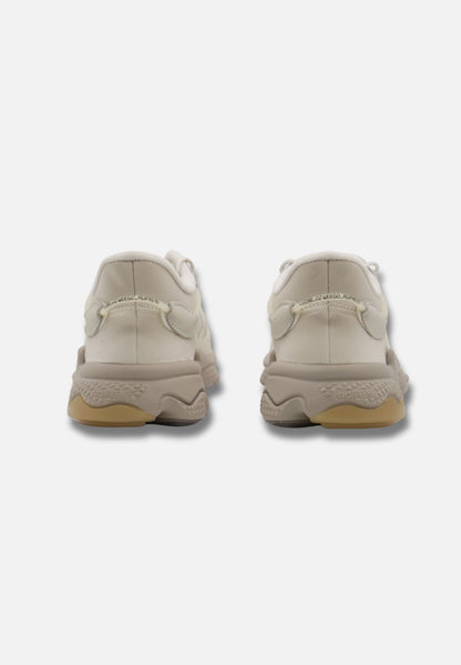 Ozweego Aluminium Wolke - Sneaker low - beige