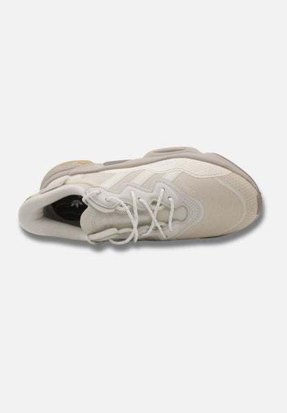 Ozweego Aluminium Wolke - Sneaker low - beige