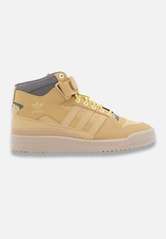 Forum Mid - Sneaker mid - braun