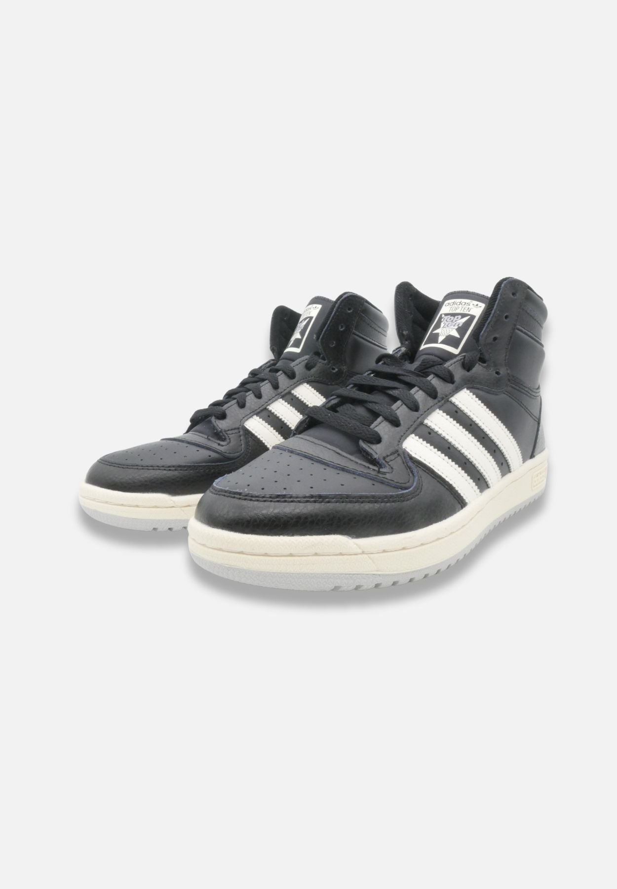 top ten rb - sneaker high - schwarz