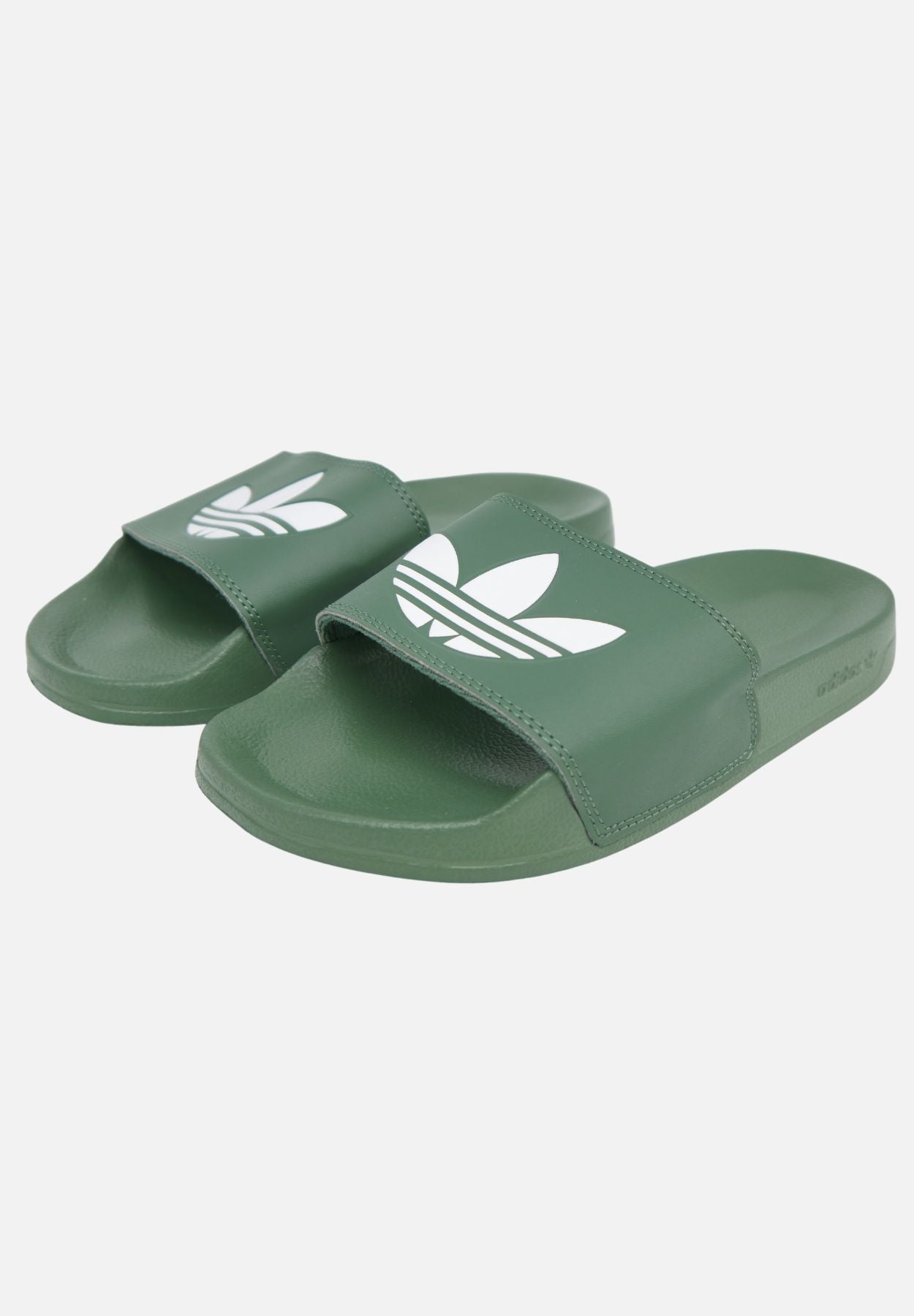 adilette lite - slides - grün