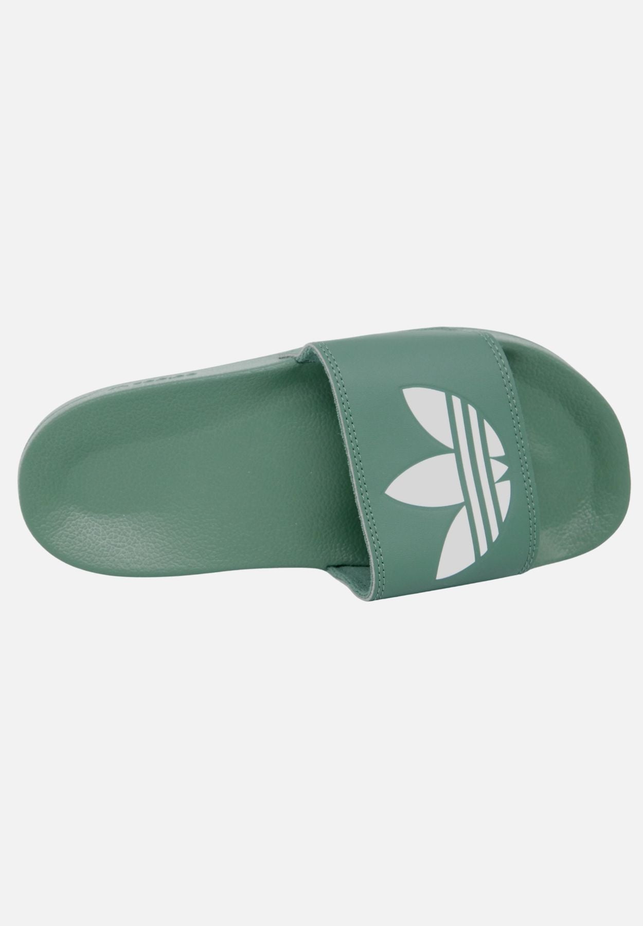 adilette lite - slides - grün