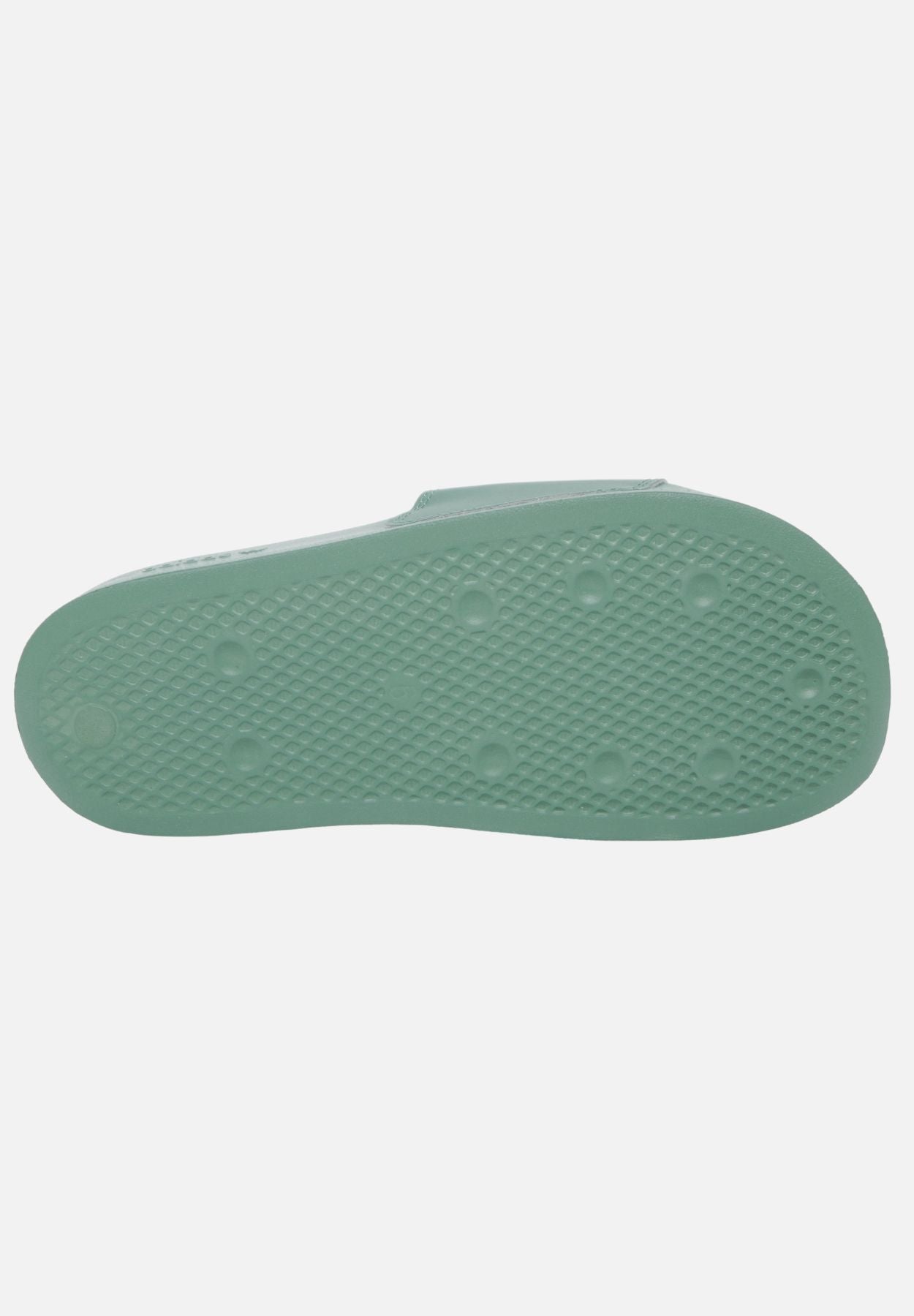 adilette lite - slides - grün