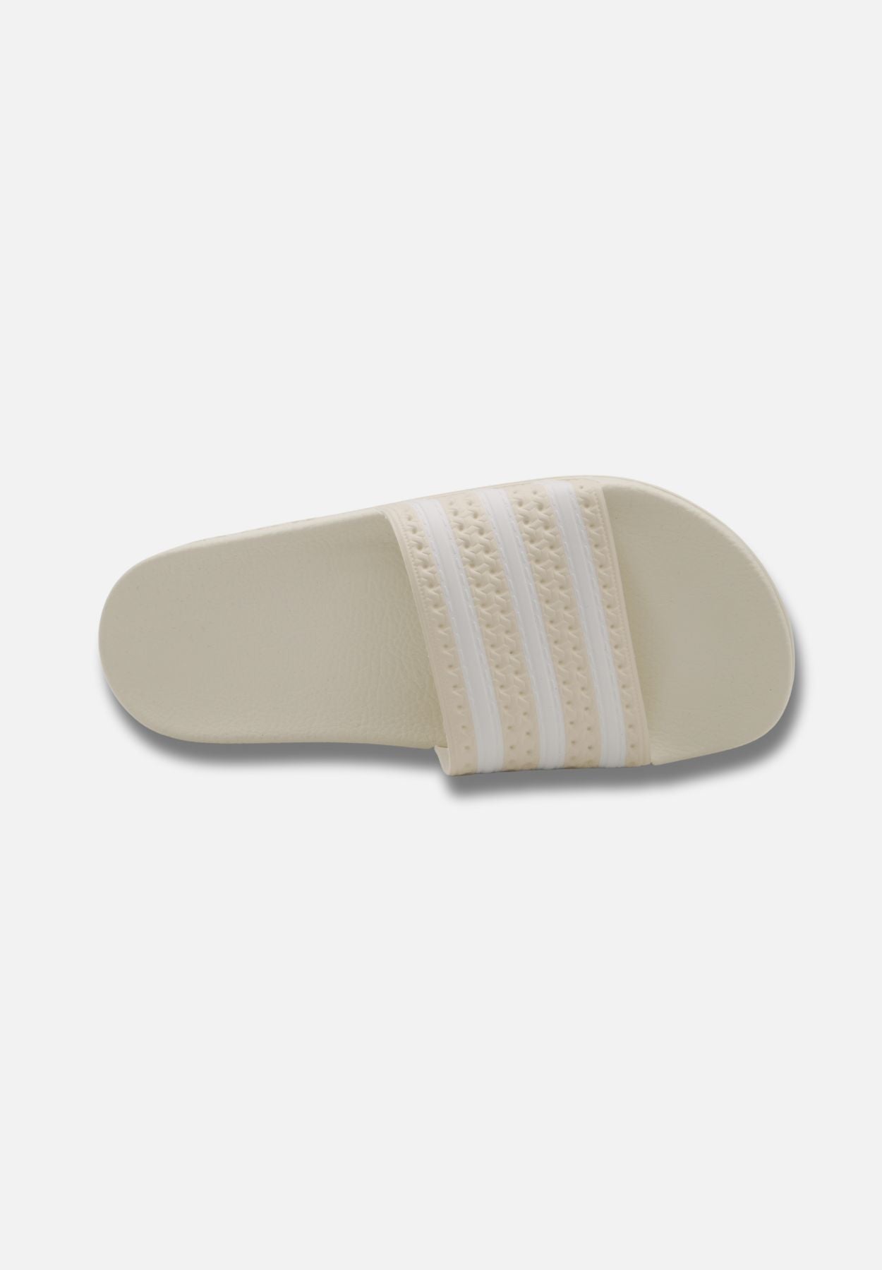 adilette - slides - weiß