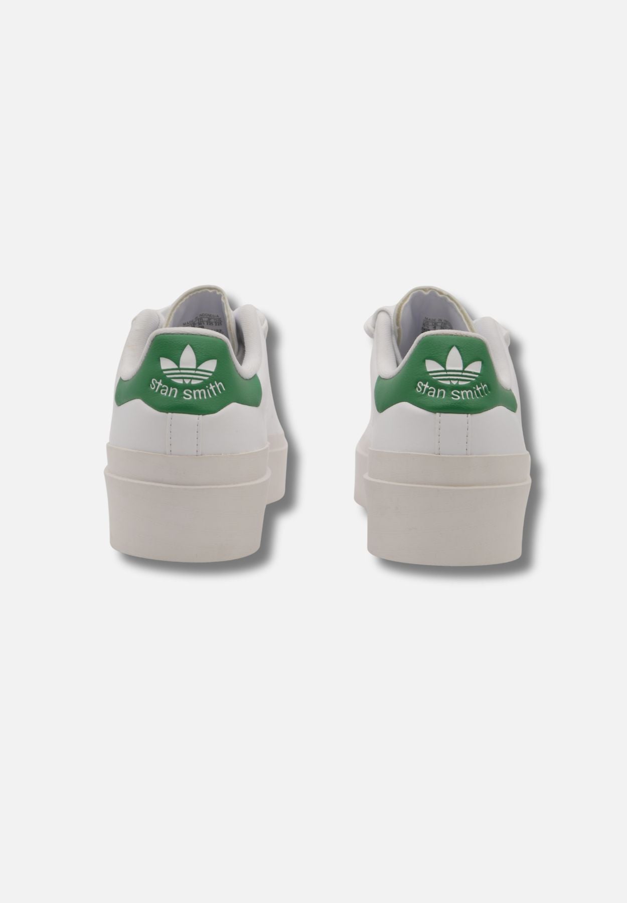 stan smith bonega w - sneaker low - weiß