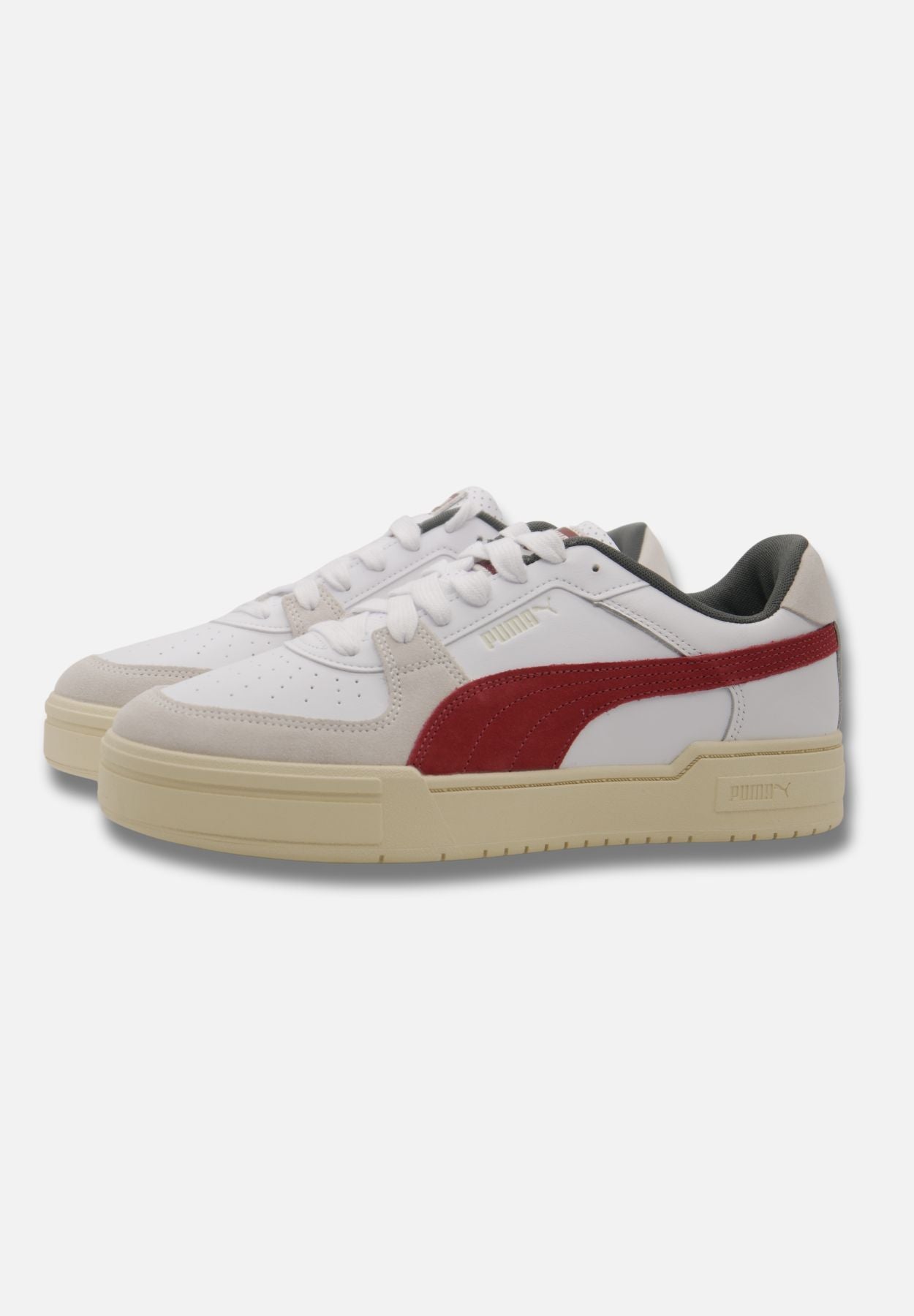 pro ivy league - sneaker low - weiß