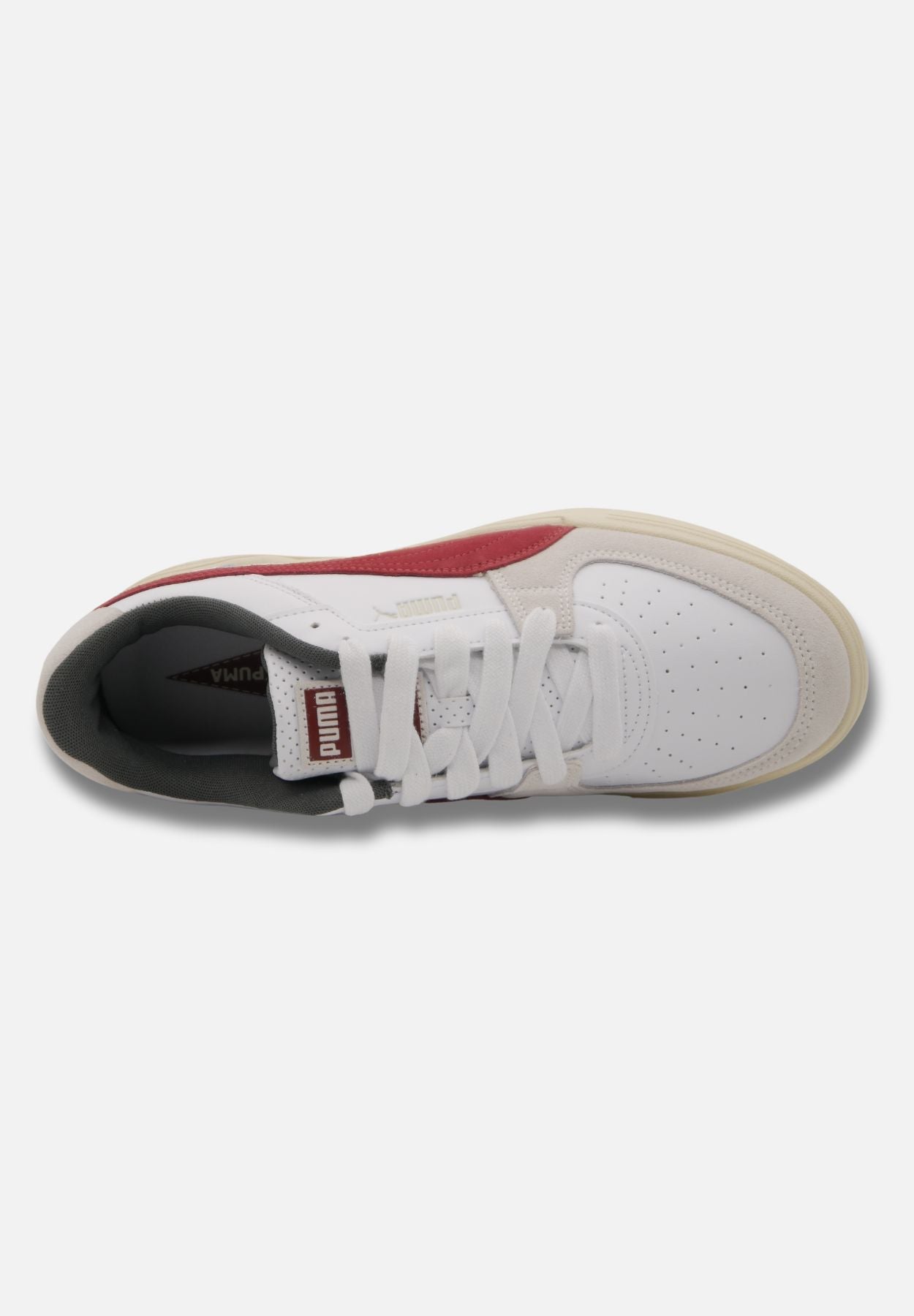 pro ivy league - sneaker low - weiß