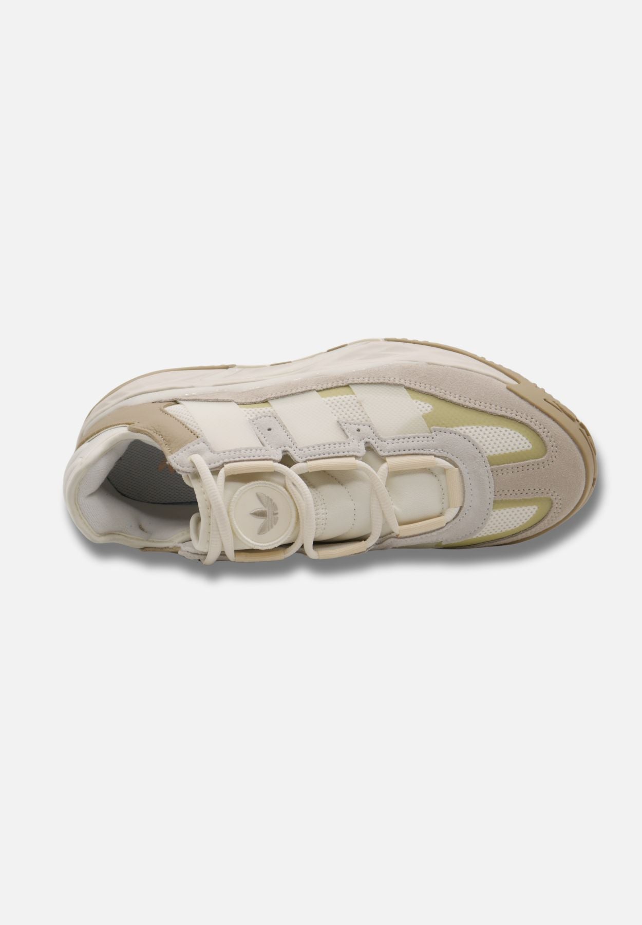 niteball - sneaker low - beige