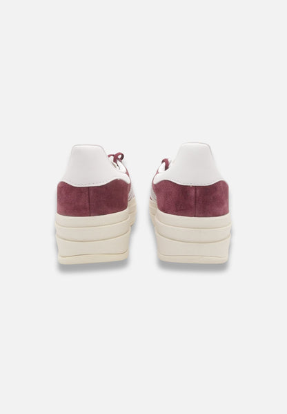 Gazelle Bold W - Sneaker low - rot