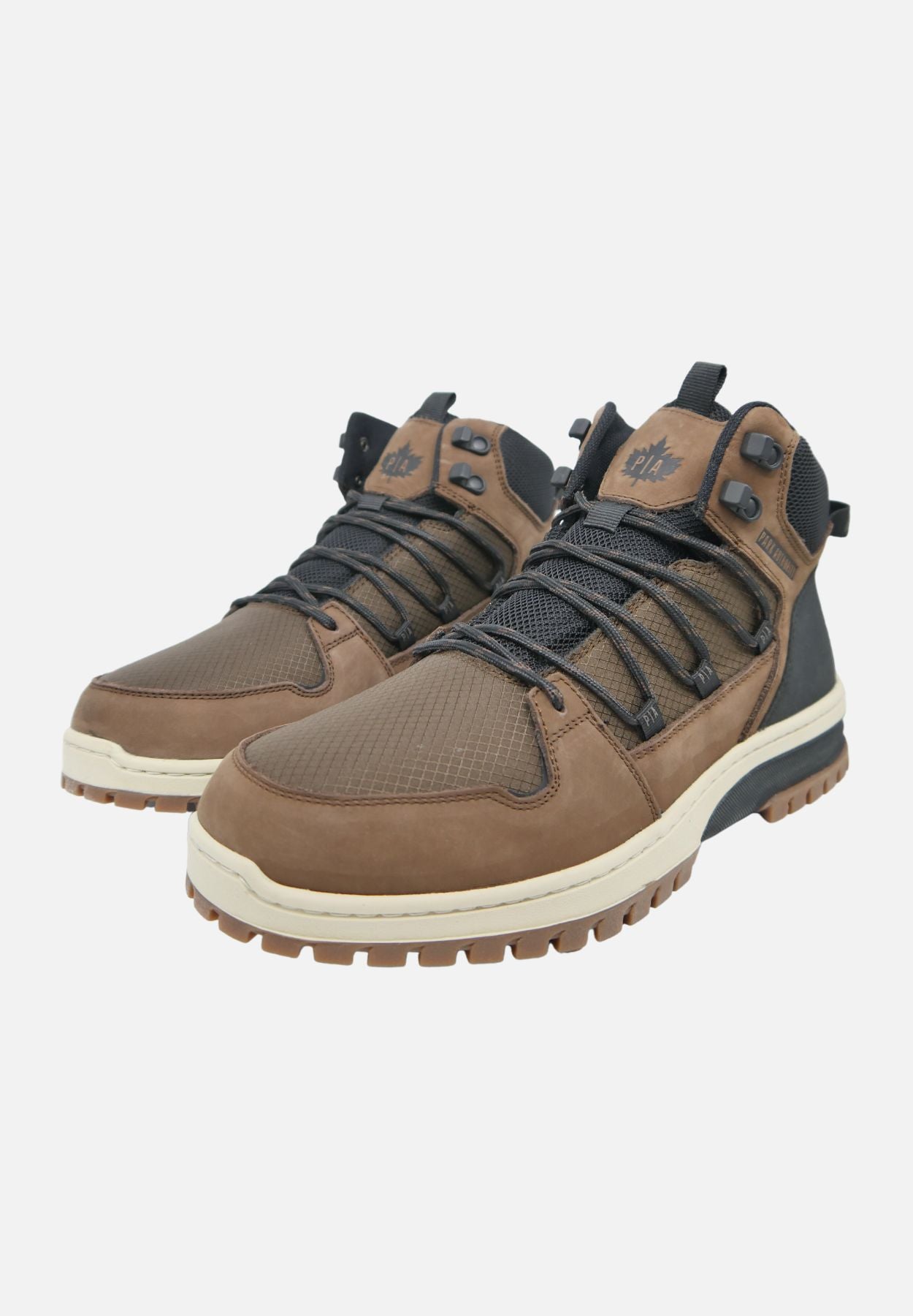 park authority ftx - sneakerboot - braun