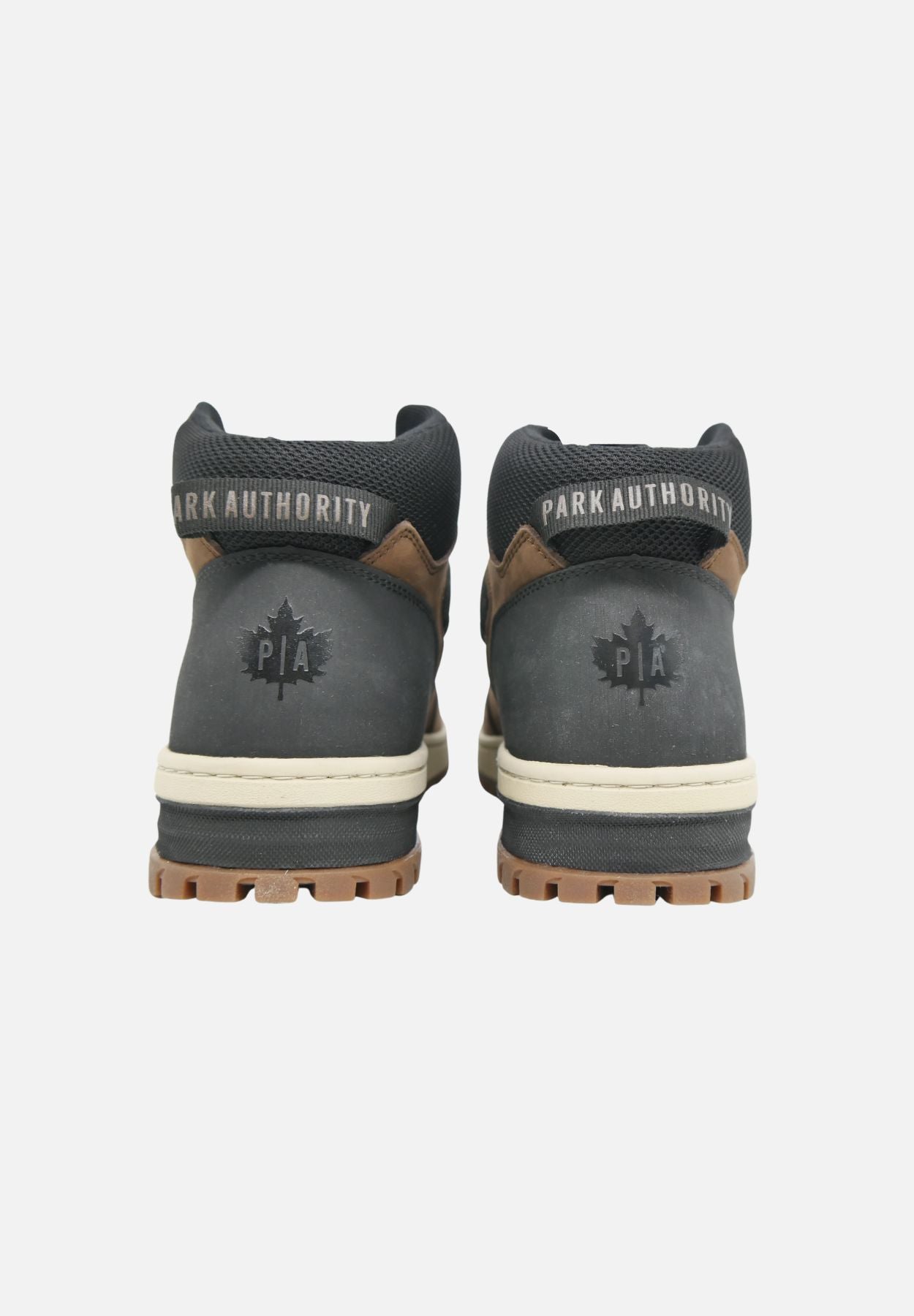 park authority ftx - sneakerboot - braun